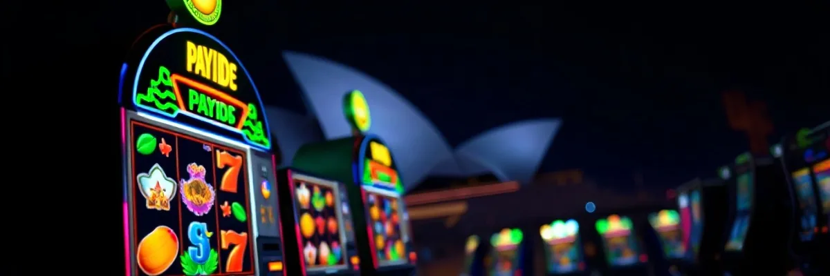 mobile payid pokies in Australia — Where Mobile PayID Pokies Sit Against Wider Australian Options